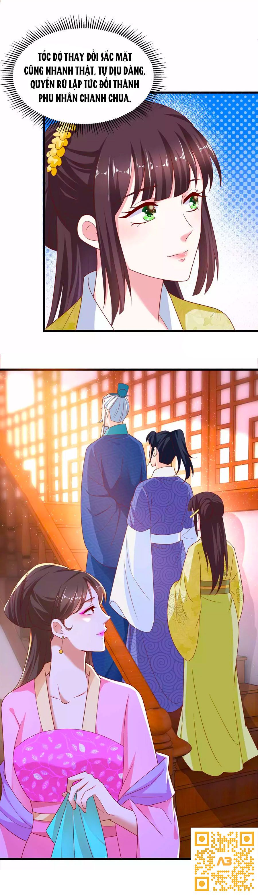 nông nữ thù sắc chapter 210 10