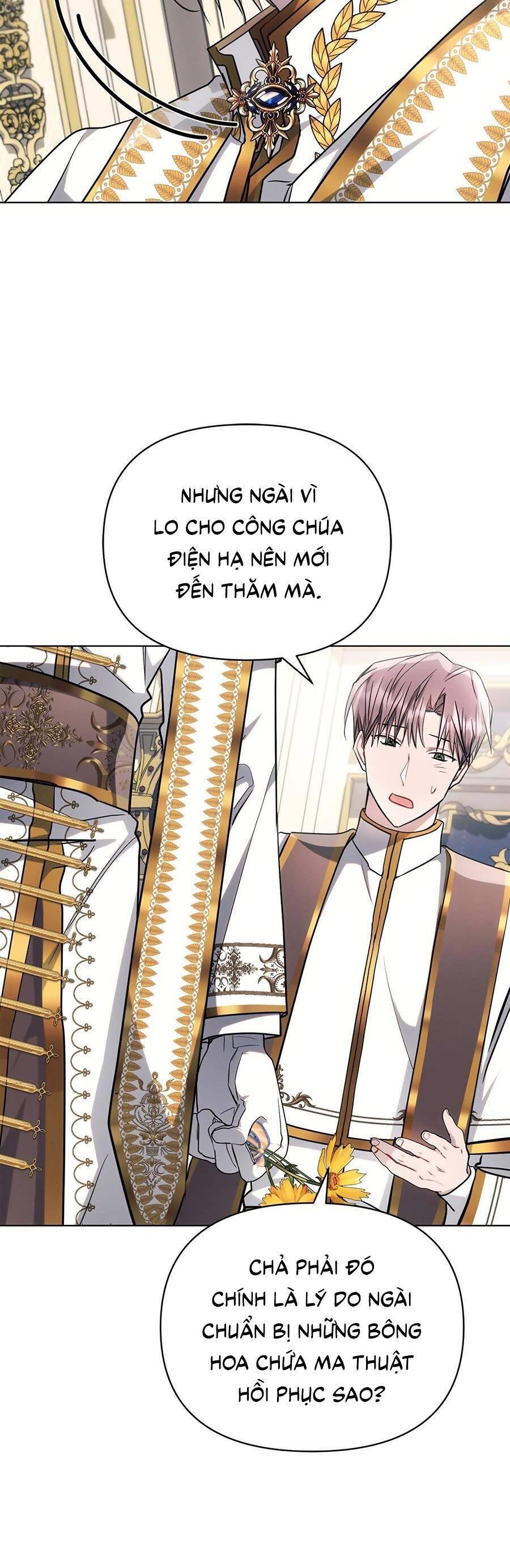 Công Chúa Ashtarte Chapter 68 - Trang 31