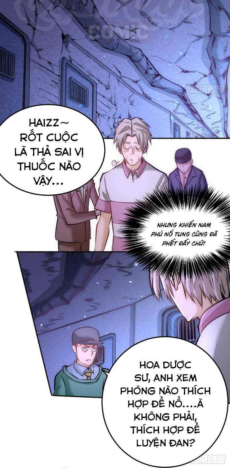 đô thị đỉnh phong cao thủ chapter 95 39