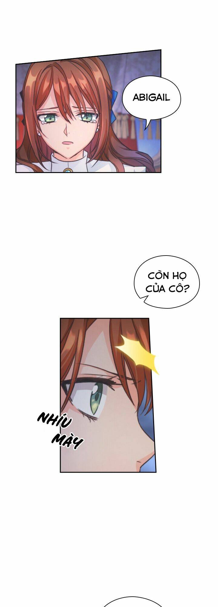 tôi đã sẵn sàng để trở thành hoàng hậu chapter 2 22