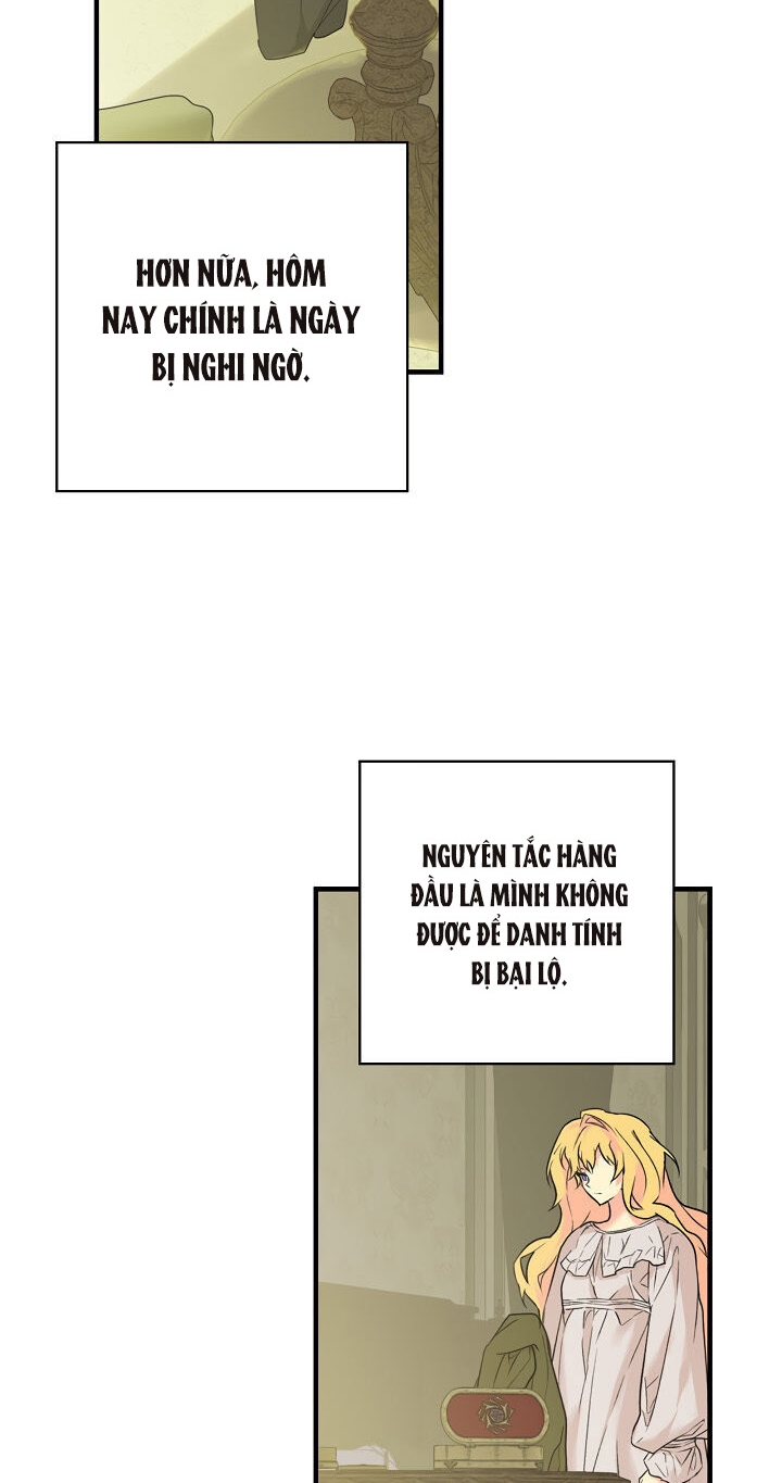 quý cô bí ẩn - secret lady chapter 5 34