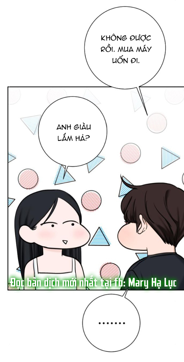 tôi sẽ cho anh thứ tồi tệ nhất chapter 17.1 61