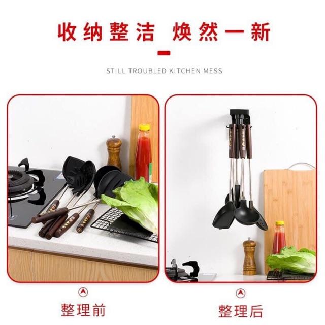 Móc treo muôi thìa đa năng siêu tiện dụng