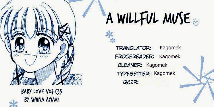 baby love chapter 33 1