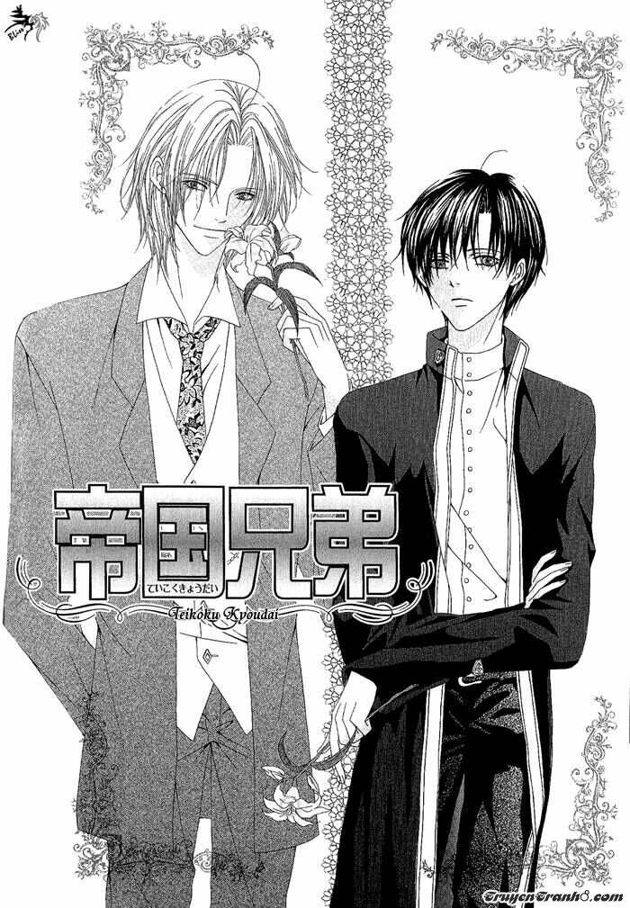 cận vệ hoàng gia chapter 3 2