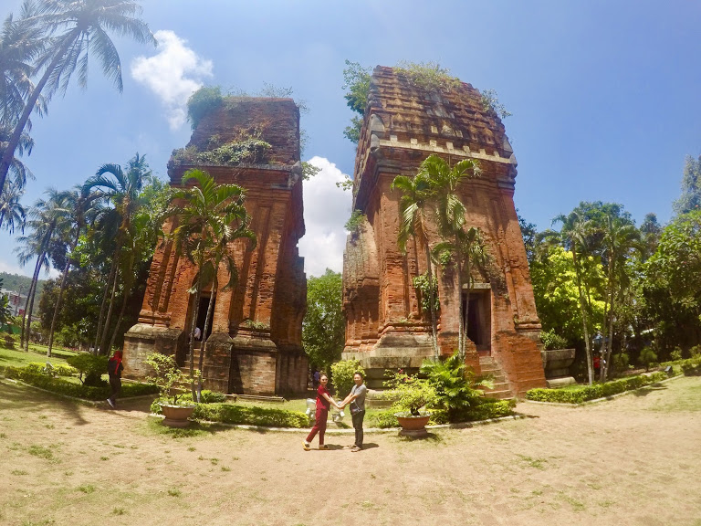 NĐBĐ : Chương trình tour Quy Nhơn: Hòn Khô - Kỳ Co - Đồi cát Phương Mai - Tháp Đôi