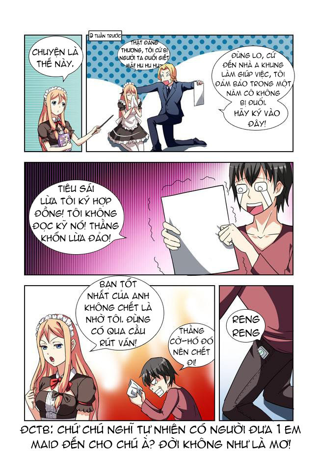 i am killer maid chapter 11 5