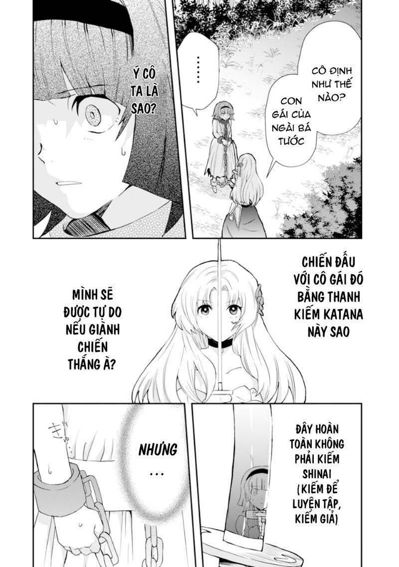 that inferior knight, actually level 999 chapter 4 41