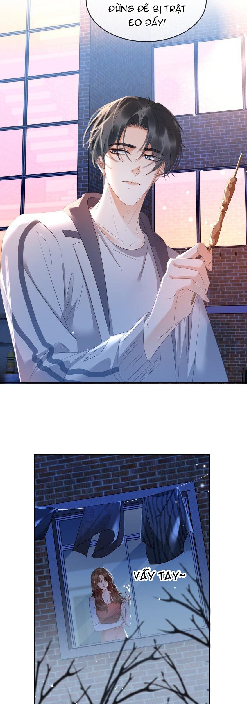 không làm trai bao! chapter 117 8