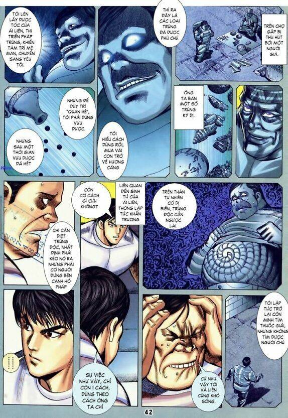 âm dương lộ chapter 20 42