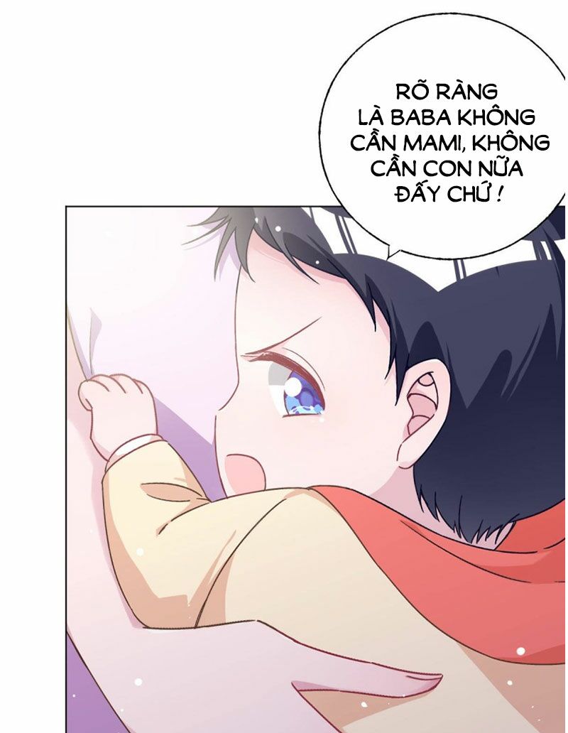 baba đẹp trai trên trời rơi xuống chapter 75 8