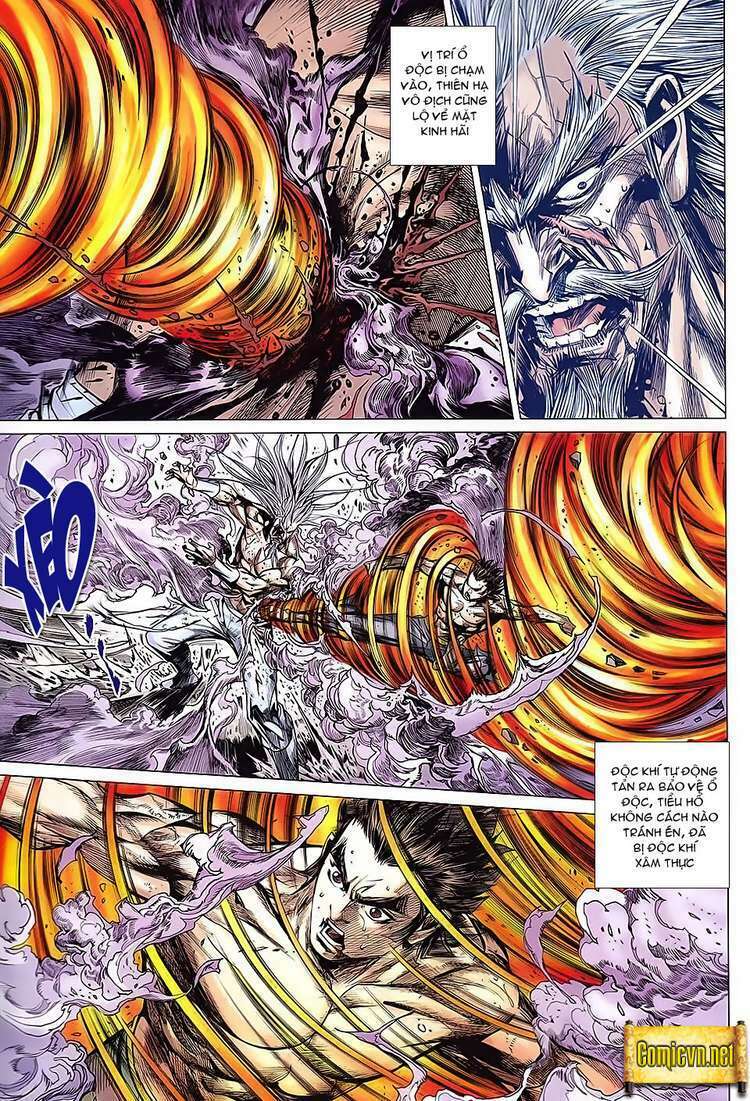 hoả vân tà thần ii chapter 83 23
