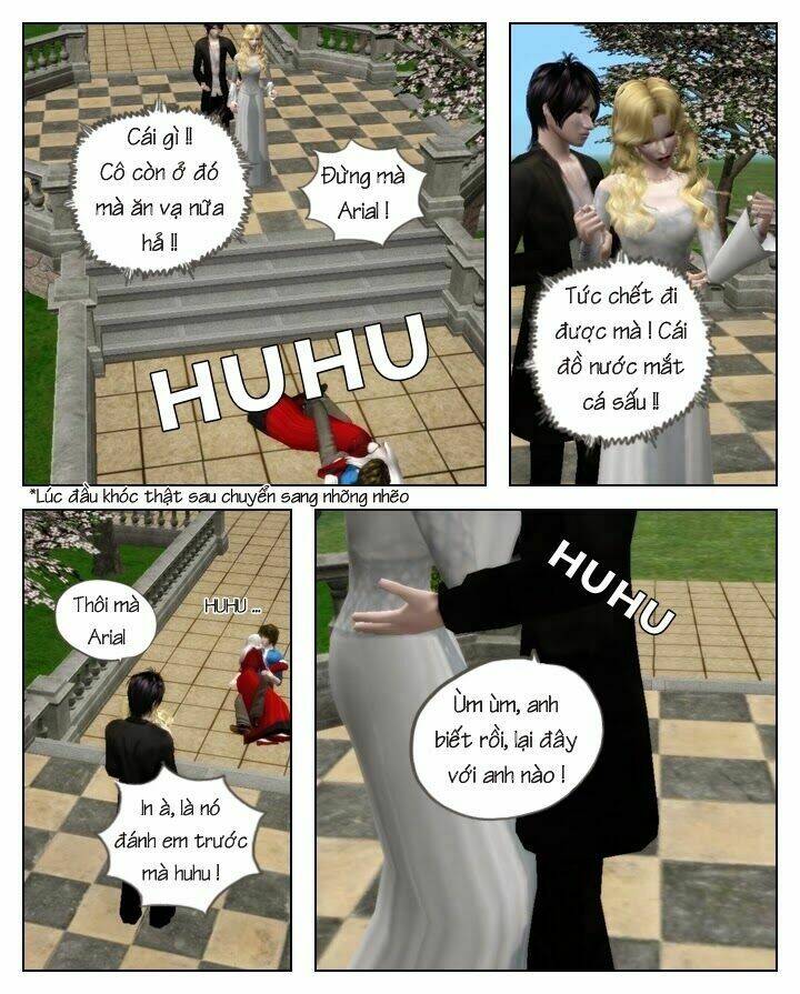truyện sims - earl story chapter 11 12