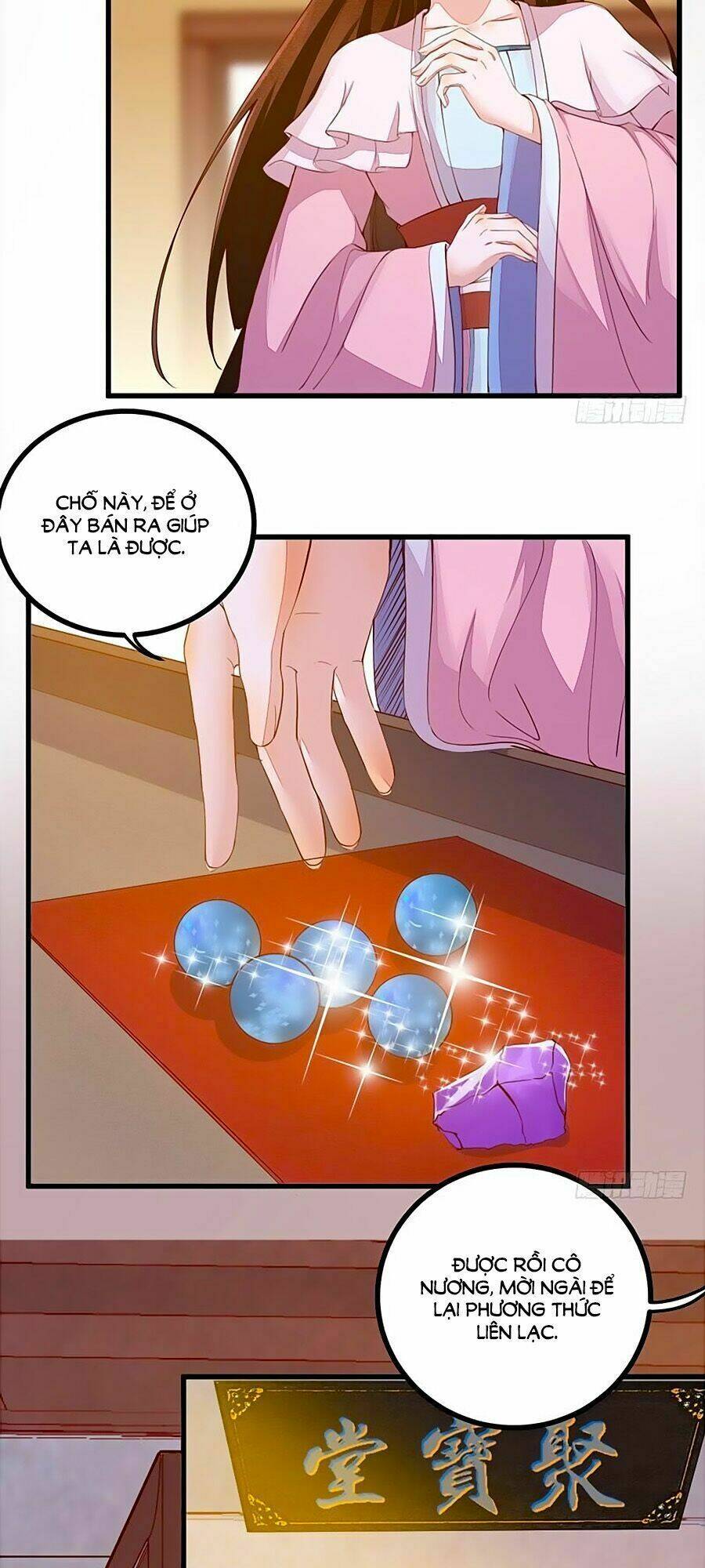 thần y khí nữ: ngự thú cuồng phi của quỷ đế chapter 39 16