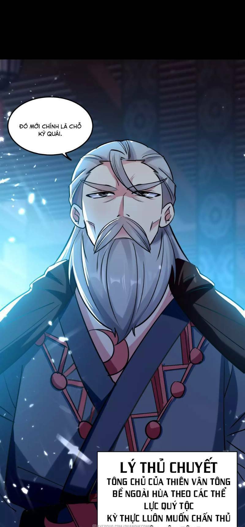 vạn giới tiên vương chapter 18 13