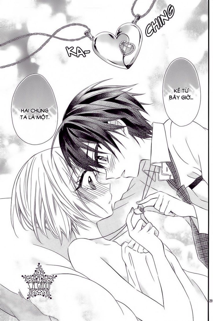 ore yome. - ore no yome ni nare yo chapter 28 36