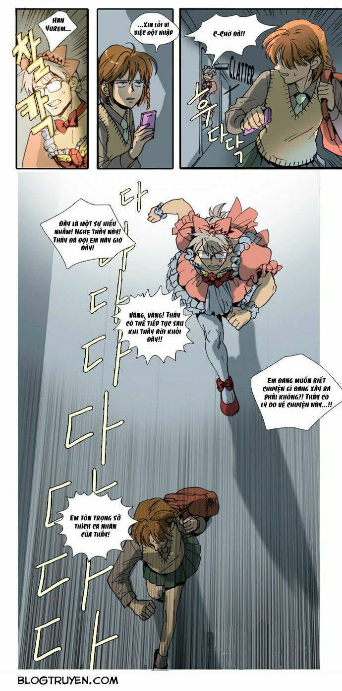 nữ sinh phép thuật chapter 2 3