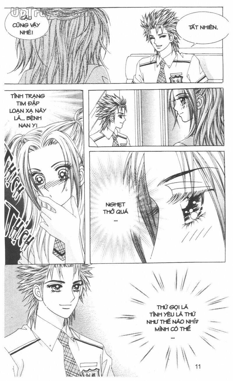 cáo già gặp sói điên chapter 5 12