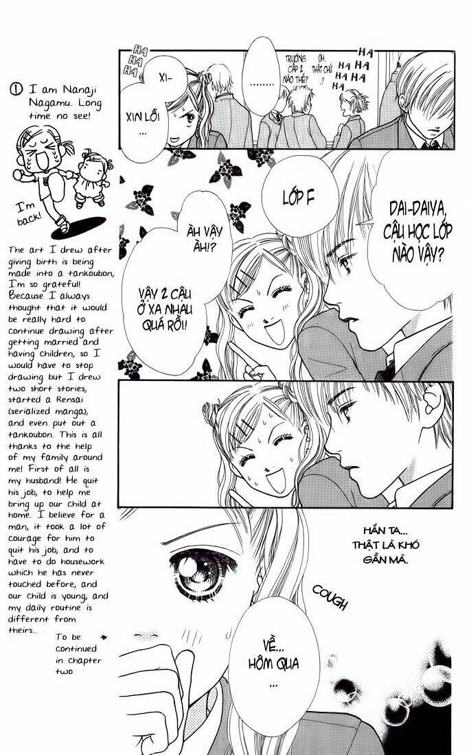 parfait tic - cô láng giềng chapter 1 25