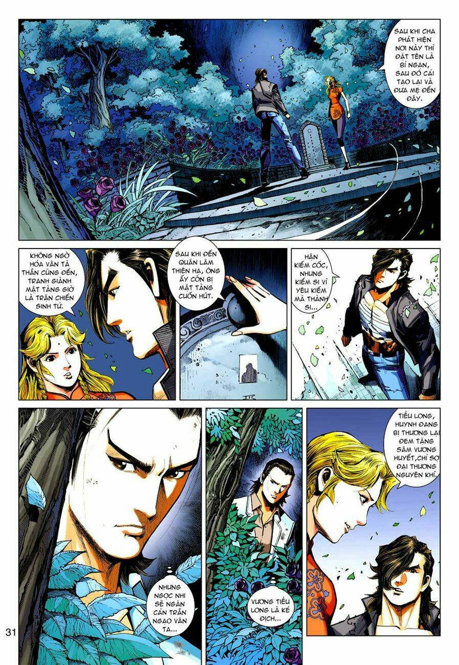 vương tiểu long chapter 14 31