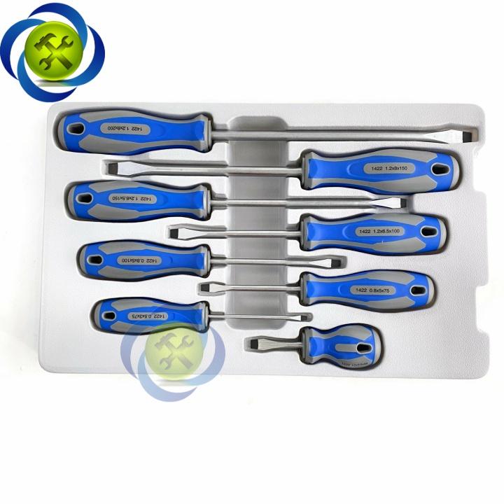 Bộ vít dẹp Kingtony 30118MR 8 cây