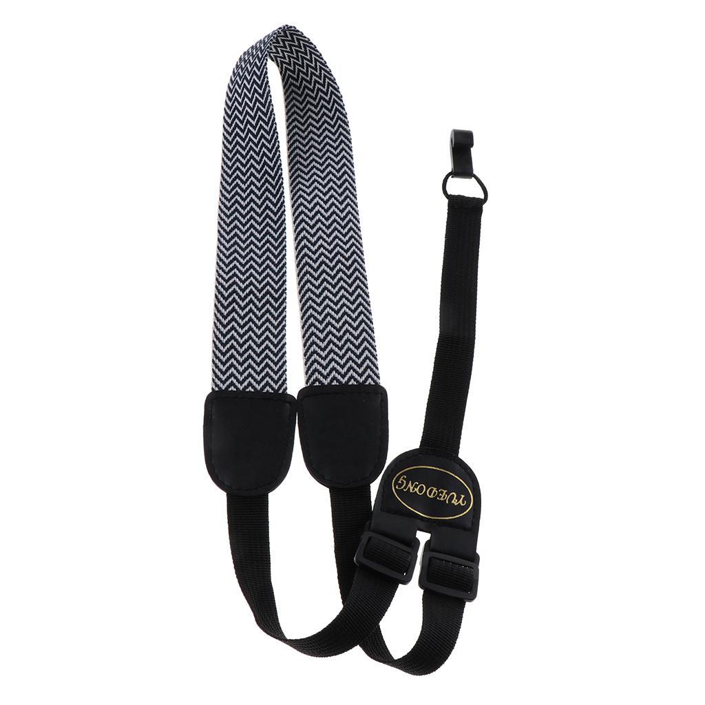 Adjustable Ukulele Strap Musical Instrument Accessory