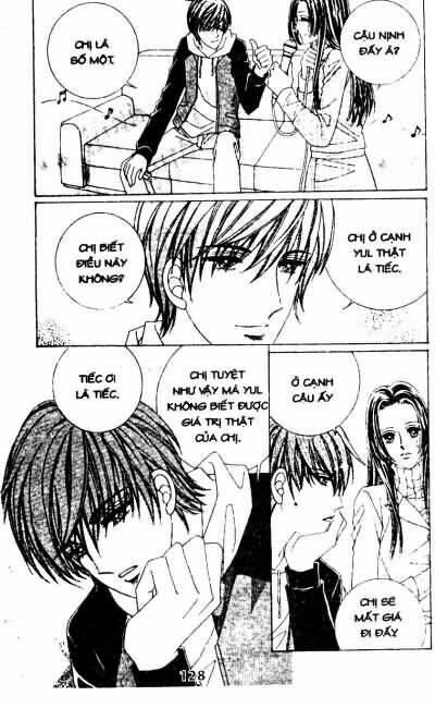 nụ hôn đầu chapter 8 128