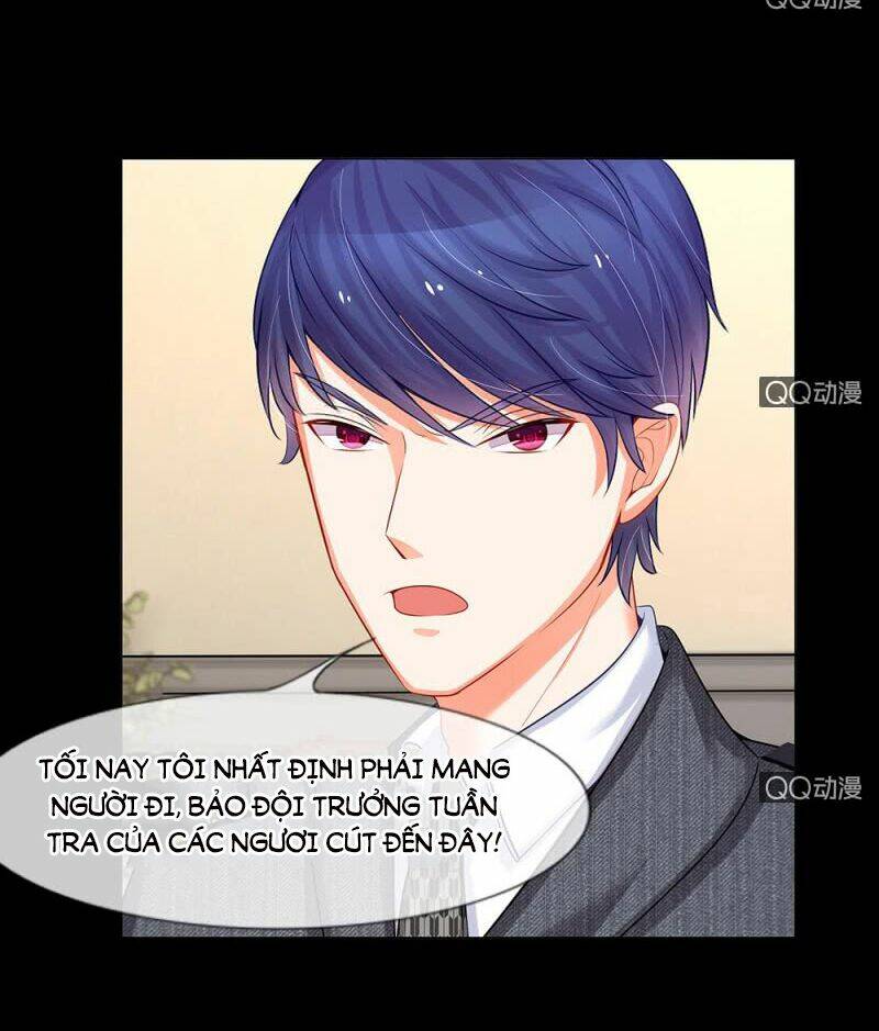 thiếu soái của tôi chính là manh như vậy chapter 40 3