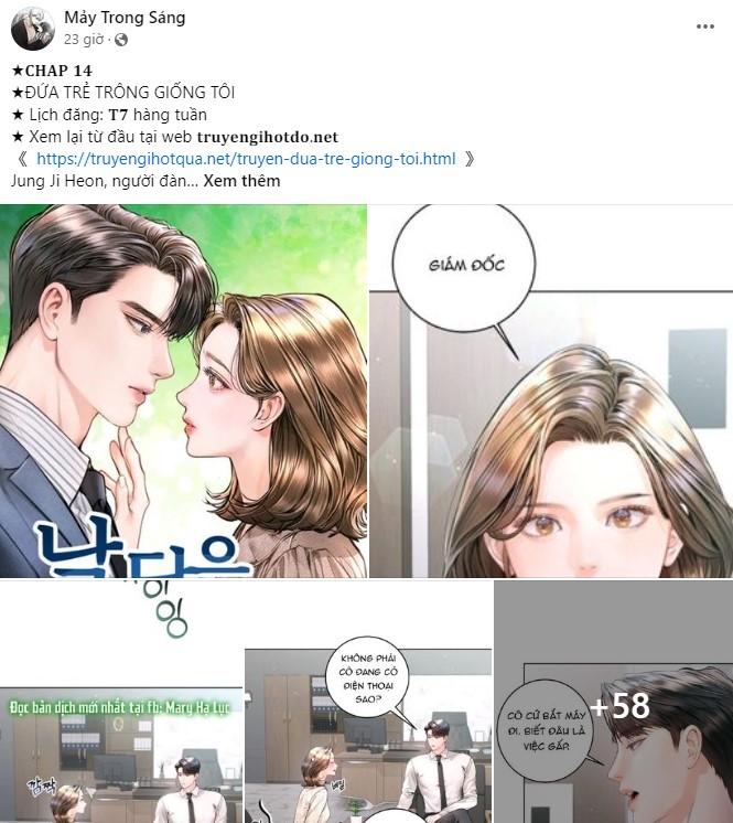 sam yi tái sinh chapter 2.2 24