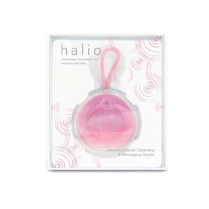 Máy Rửa Mặt Halio Sensitive Facial Cleansing &amp; Massaging Device