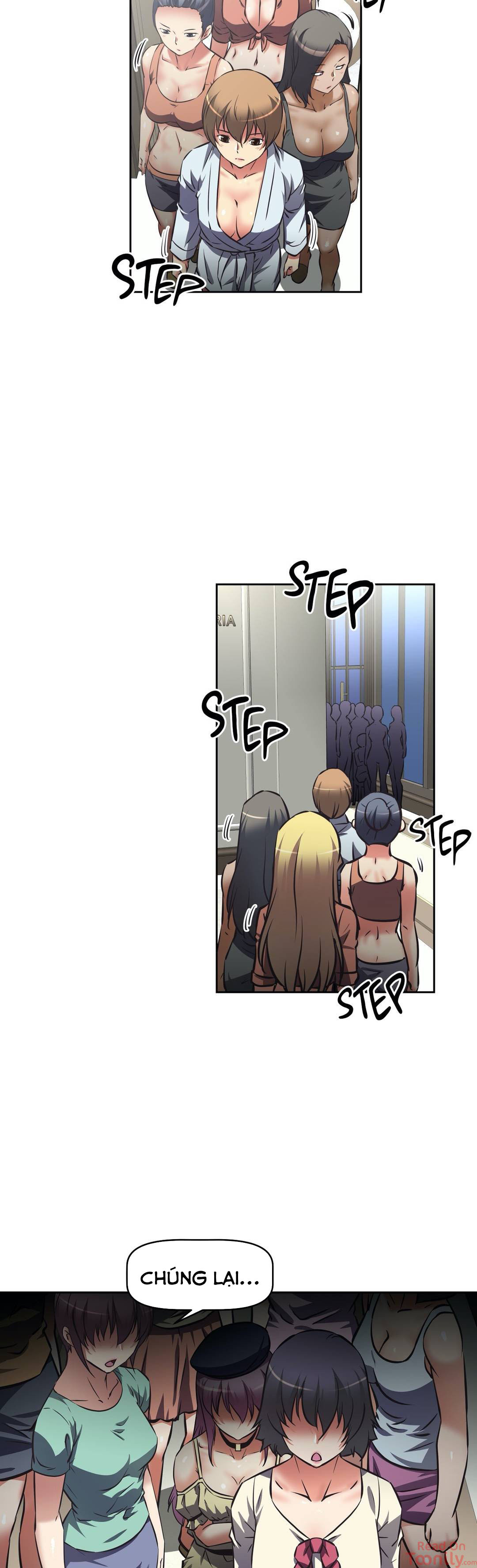 thiên đường nơi địa ngục chapter 49 18