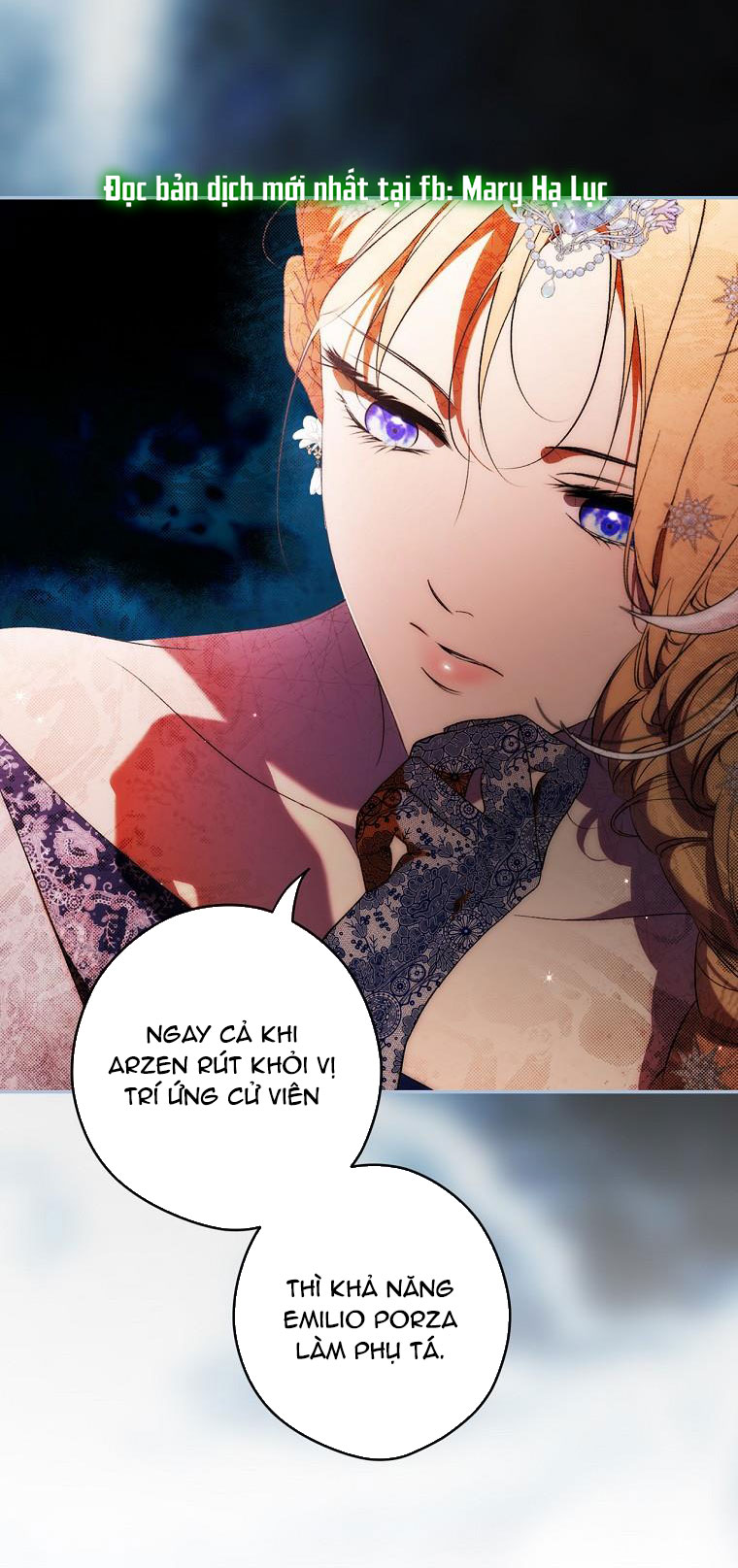 quý cô bí ẩn - secret lady chapter 99.1 38