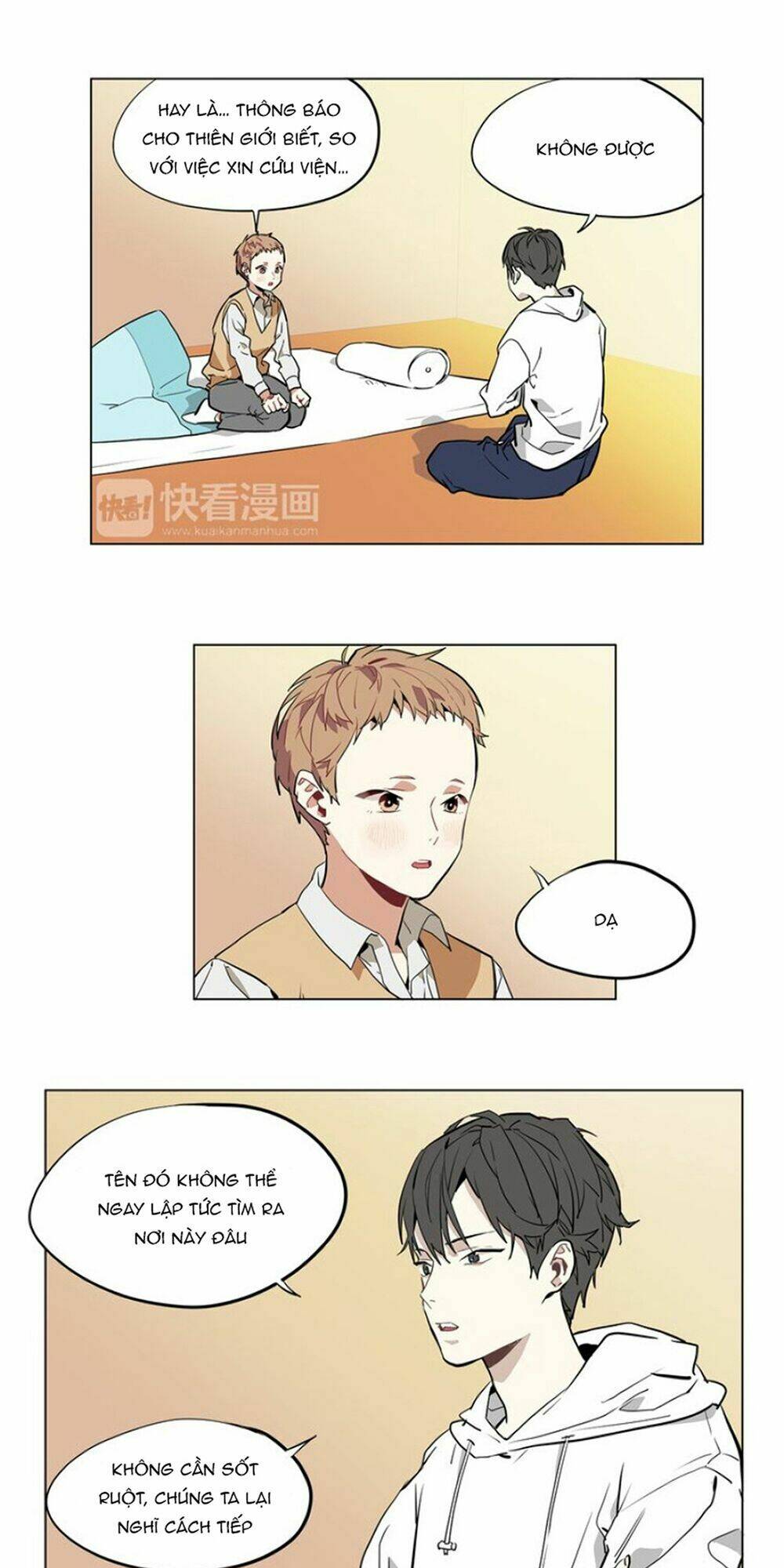 hoa đạo sĩ chapter 25 2