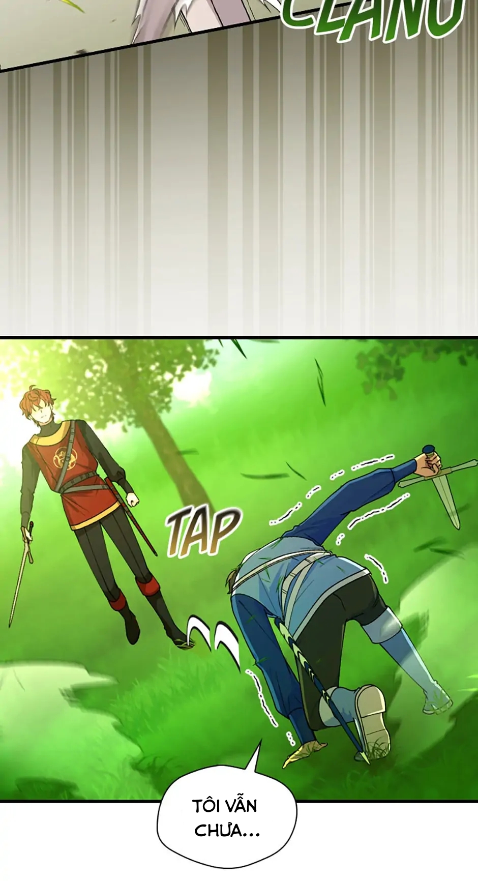 hiệp sĩ băng giá chapter 25.1 23