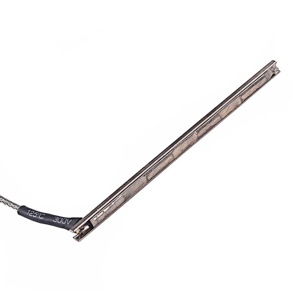Rod Piezo Acoustic Pickup for Ukulele Guitar EQ Equalizer