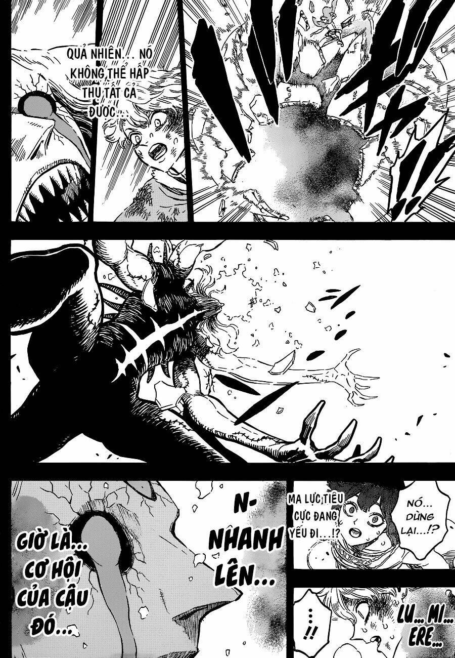 black clover - pháp sư không phép thuật chapter 205 8