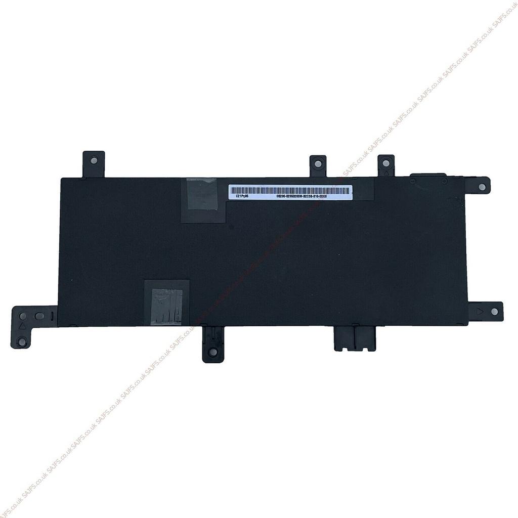 Pin Battery dùng cho ASUS Vivobook R542UR A542U A580UR FL8000U FL5900L C21N1634 (Original) 38Wh