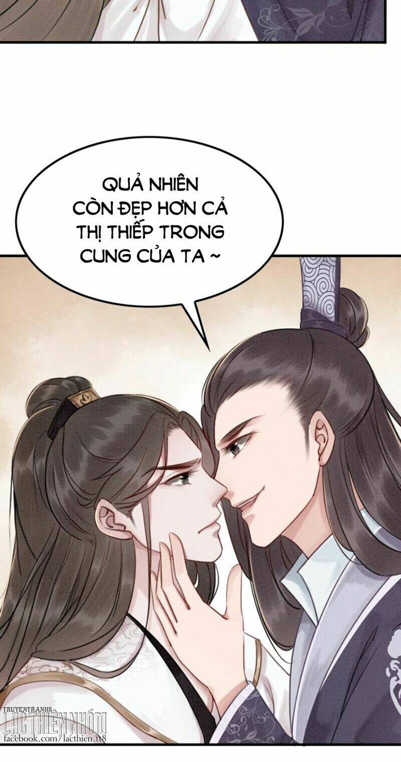 trọng sinh bá sủng nhiếp chính vương quá mạnh mẽ chapter 17 2