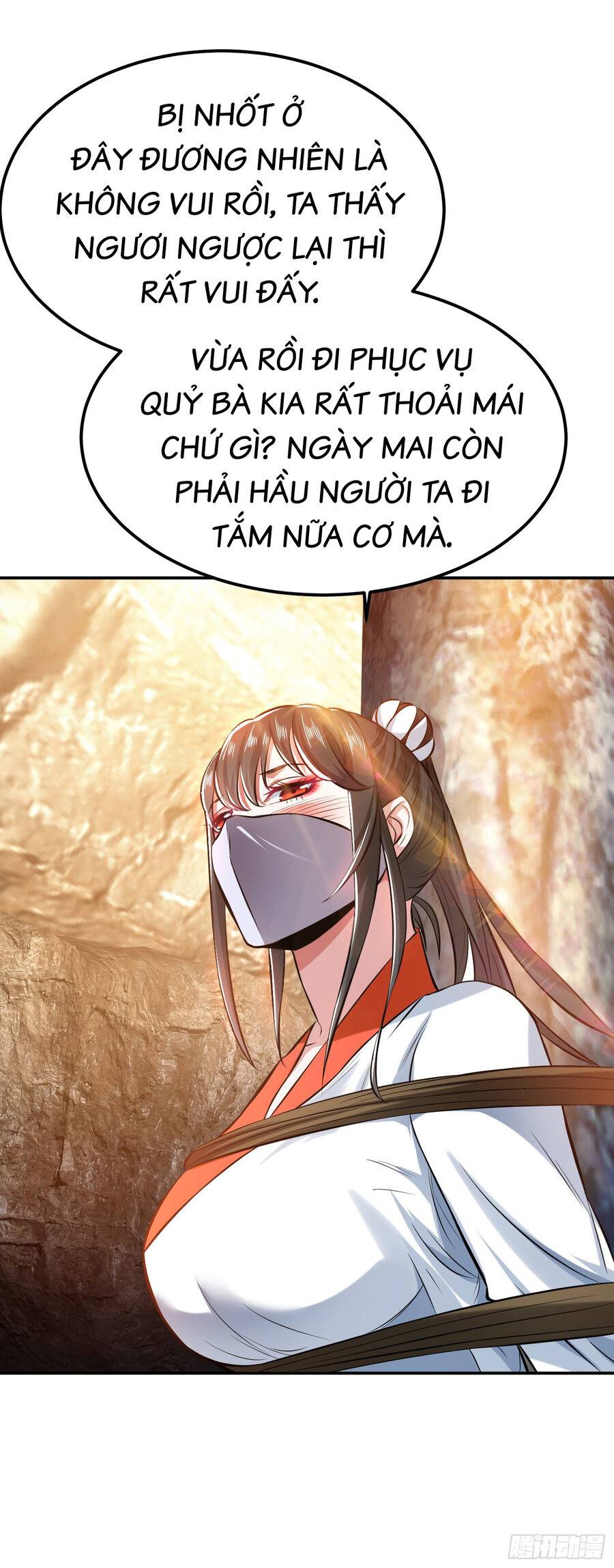 nam chính và hậu cung đều là của ta chapter 40 31