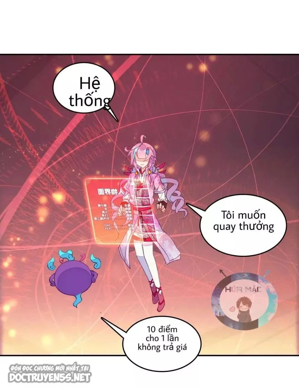 Lão Đại Xuyên Không Thành Tiên Nữ chapter 16 16