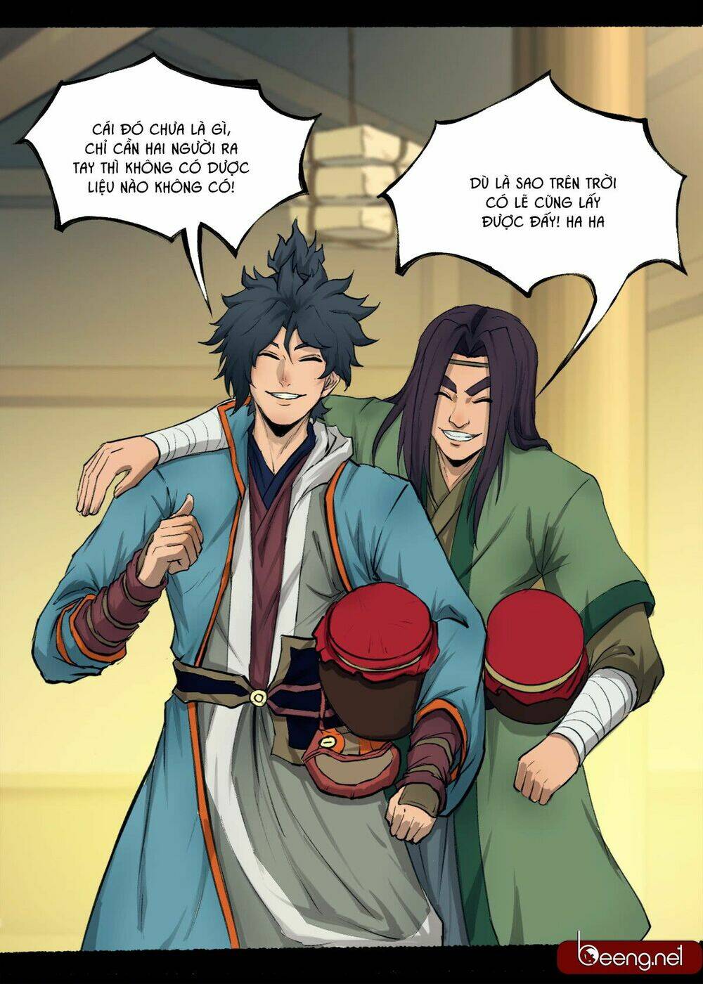 phong tàng chapter 1 38