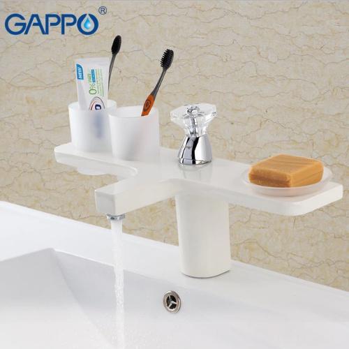 VÒI LAVABO NHẬP KHẨU NGA GAPPO G1096-8 - HÀNG CHÍNH HÃNG