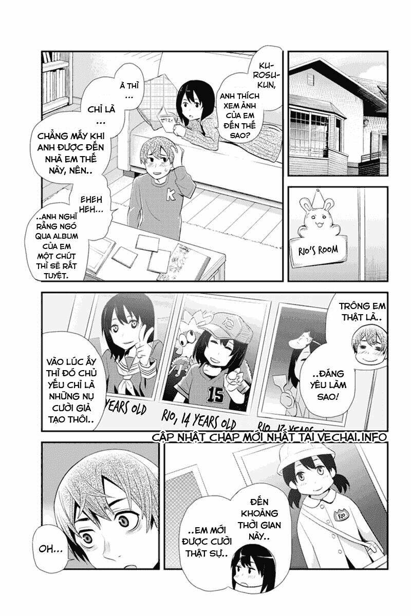 ana satsujin chapter 64 8