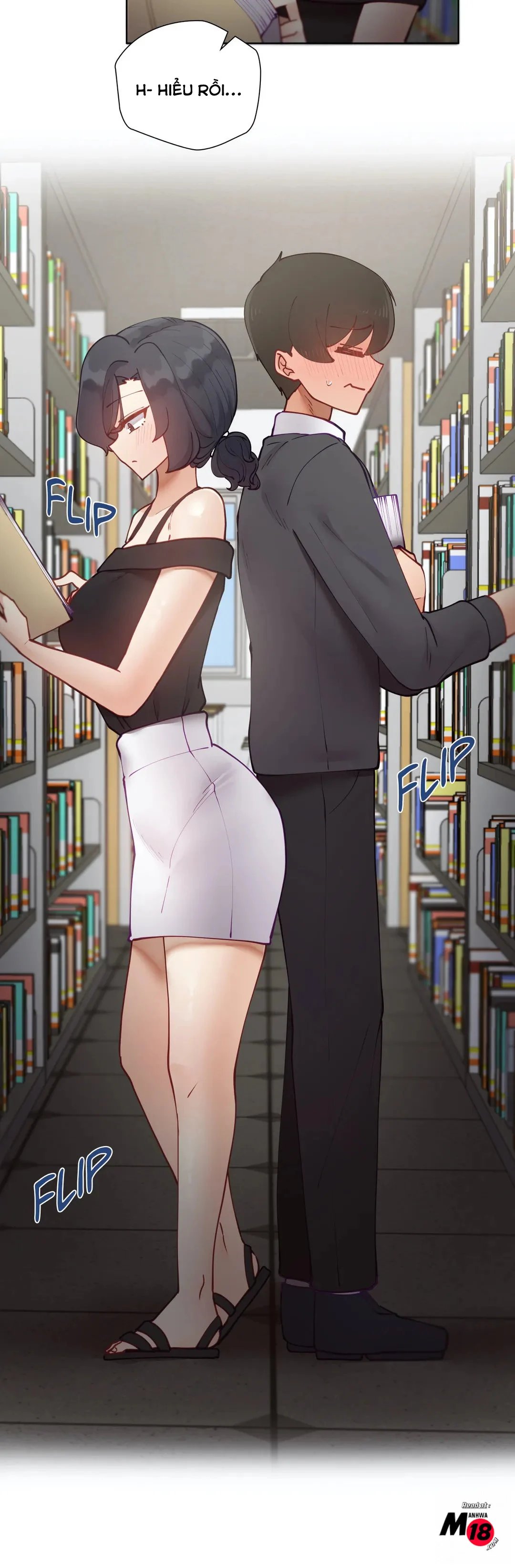 gia sư nữ quái chapter 31 33