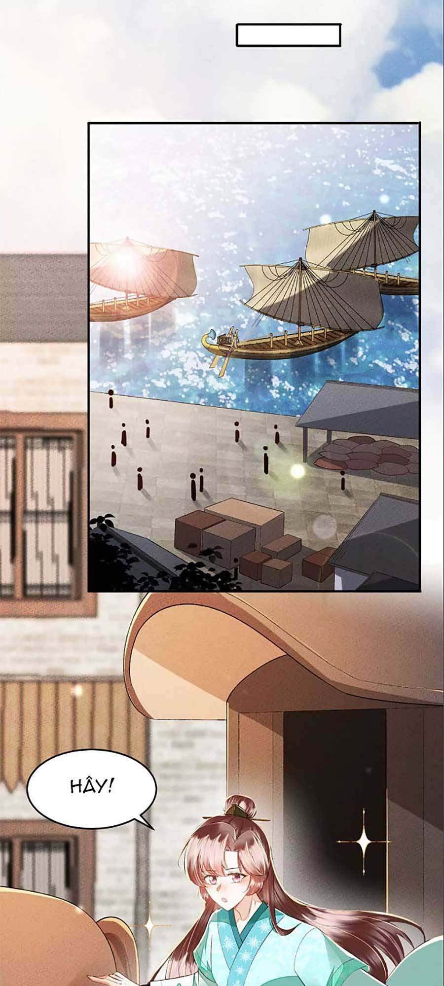 rơi vào cạm bẫy ngọt ngào của tứ thúc chapter 21 5