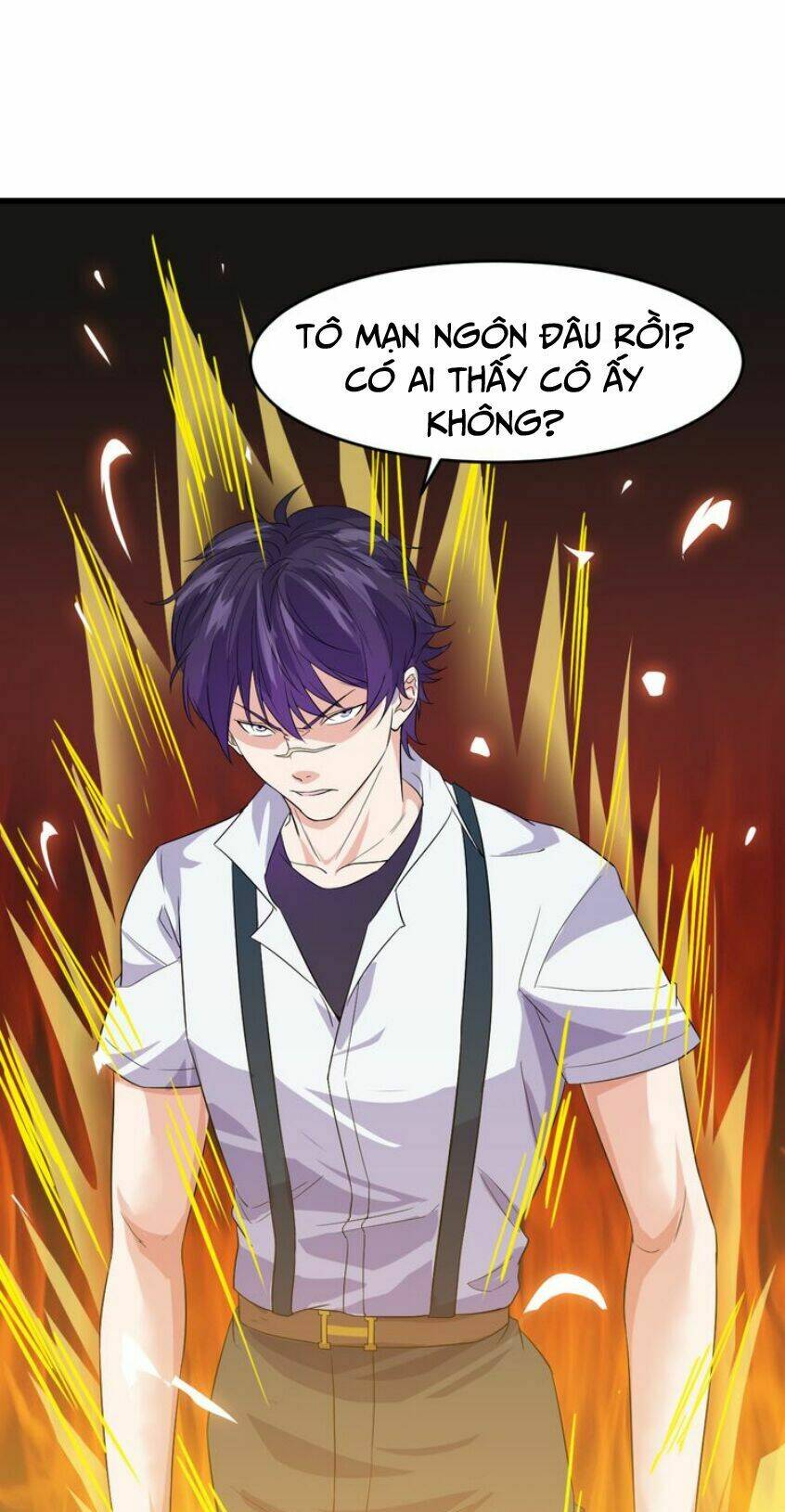 siêu cấp hộ vệ của đại tiểu thư chapter 8 49