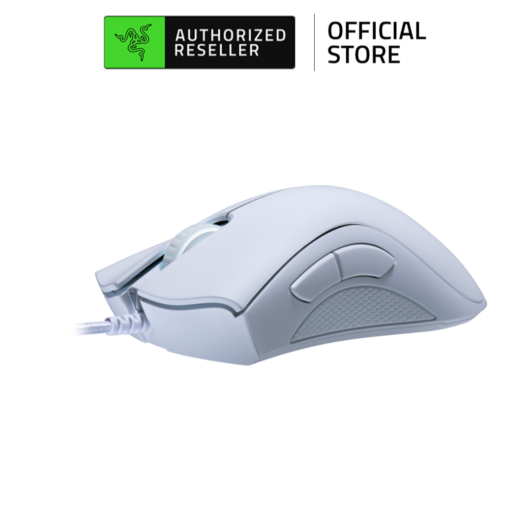 Chuột Razer DeathAdder Essential-Ergonomic Wired (Hàng chính hãng)_RZ01-03850100-R3M1