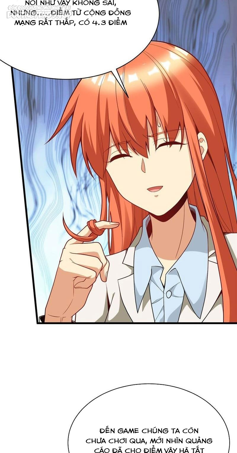 ta làm giàu từ thua lỗ game chapter 123 54