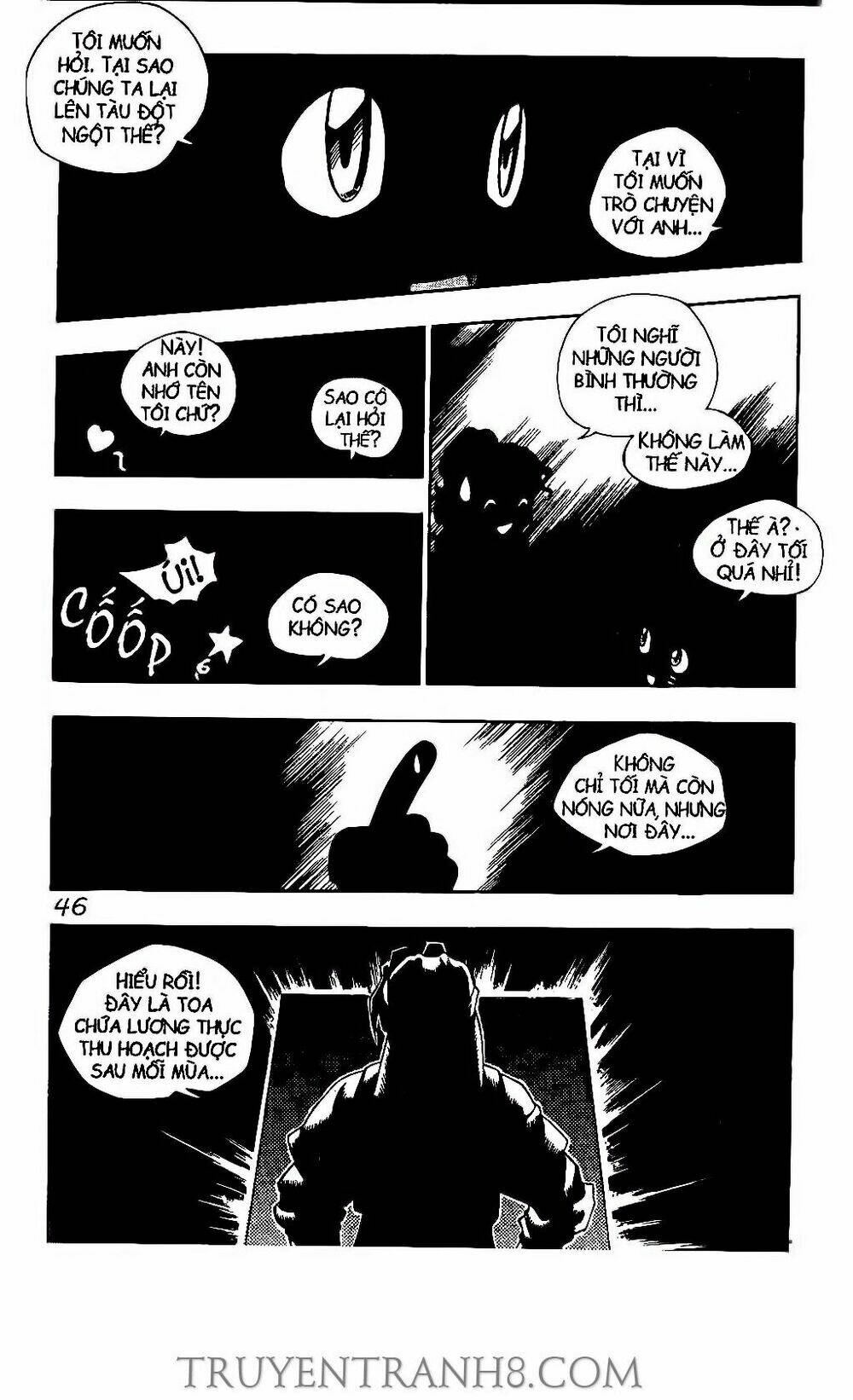 western shotgun - tay súng miền tây chapter 166 22