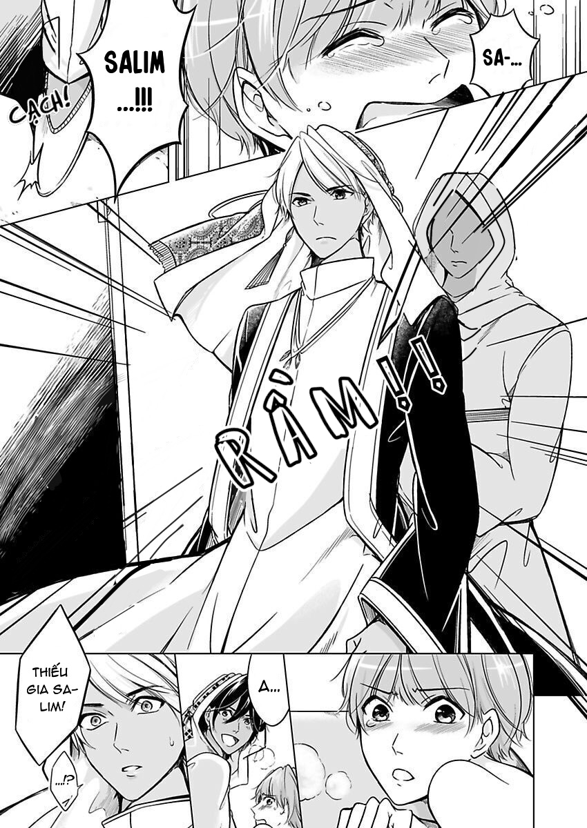 thú chơi xa xỉ của nhà tài phiệt ả rập chapter 6 18